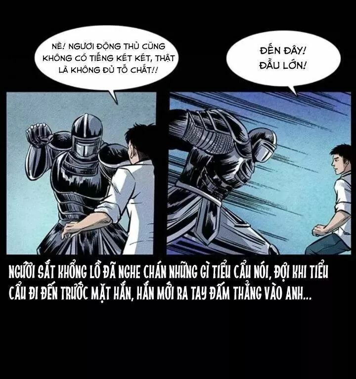 U Minh Ngụy Tượng Chapter 99 - 36