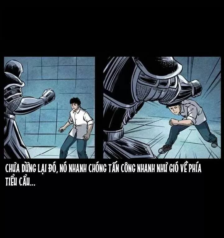 U Minh Ngụy Tượng Chapter 99 - 38