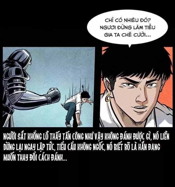 U Minh Ngụy Tượng Chapter 99 - 40