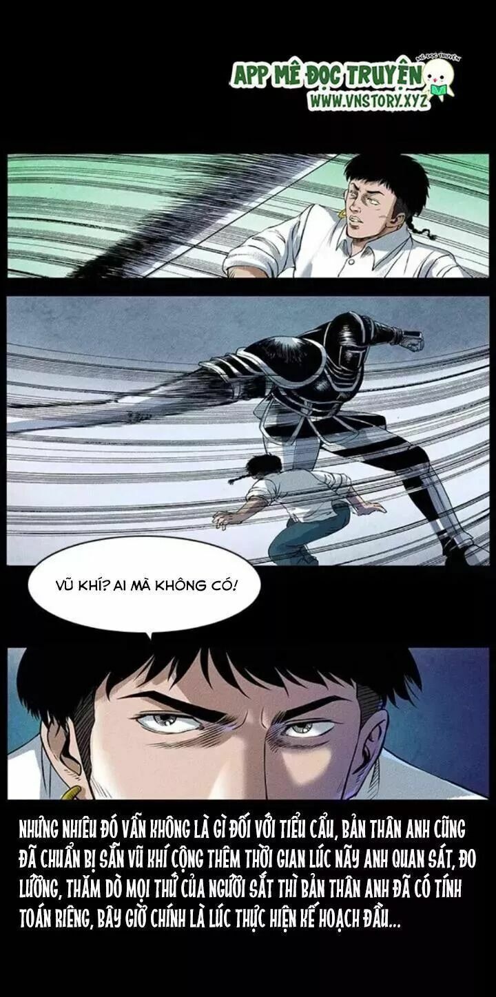 U Minh Ngụy Tượng Chapter 99 - 45