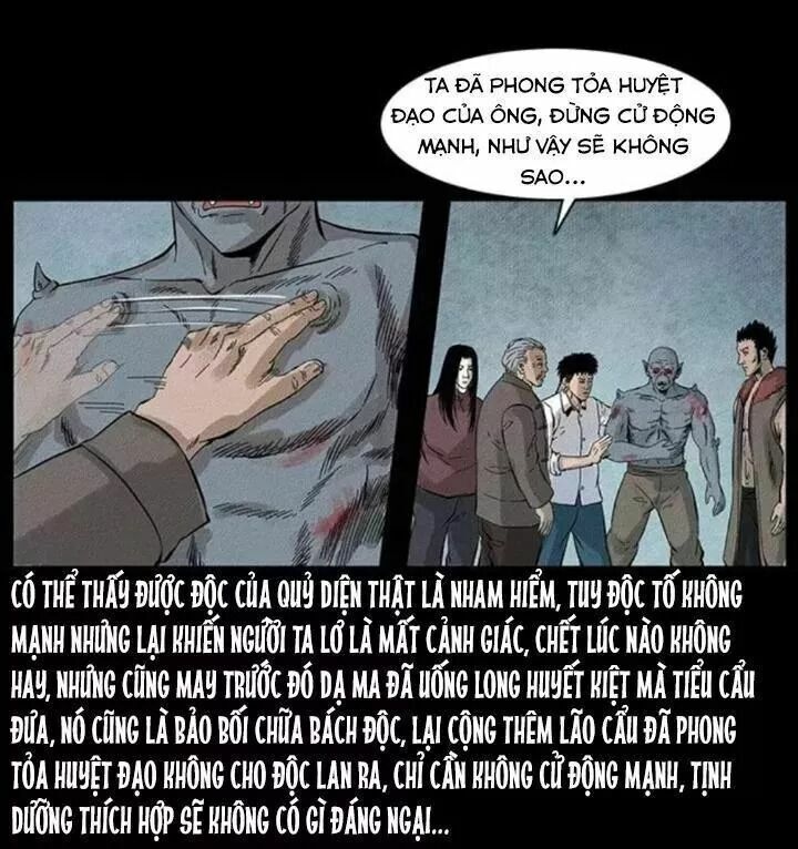 U Minh Ngụy Tượng Chapter 99 - 6