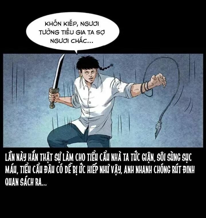 U Minh Ngụy Tượng Chapter 99 - 56