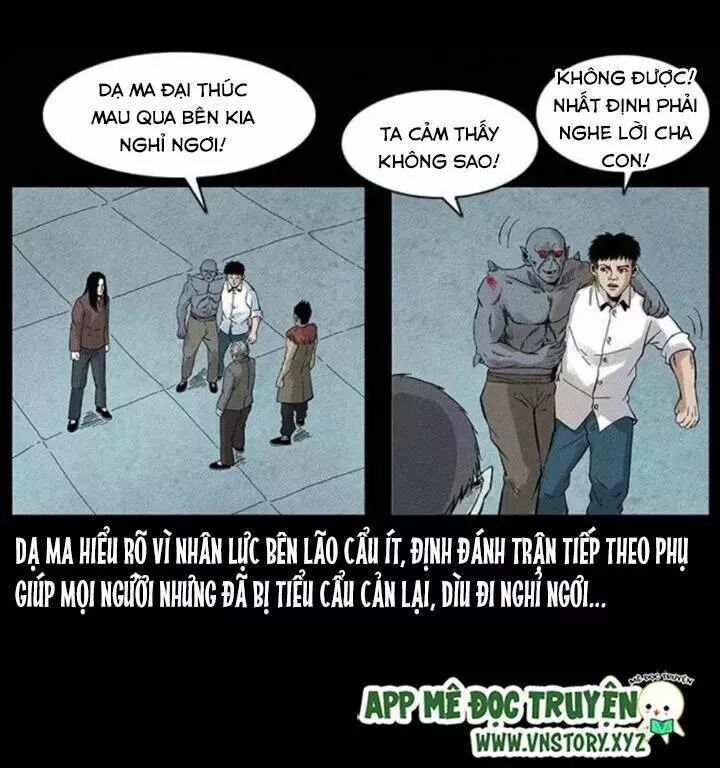 U Minh Ngụy Tượng Chapter 99 - 7