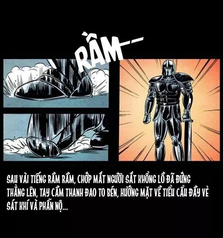 U Minh Ngụy Tượng Chapter 99 - 68