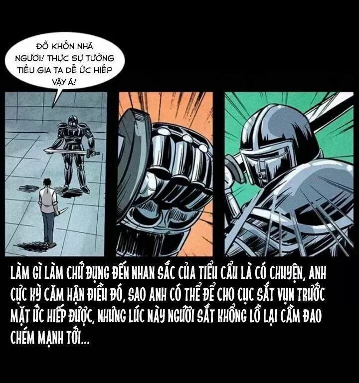 U Minh Ngụy Tượng Chapter 99 - 70