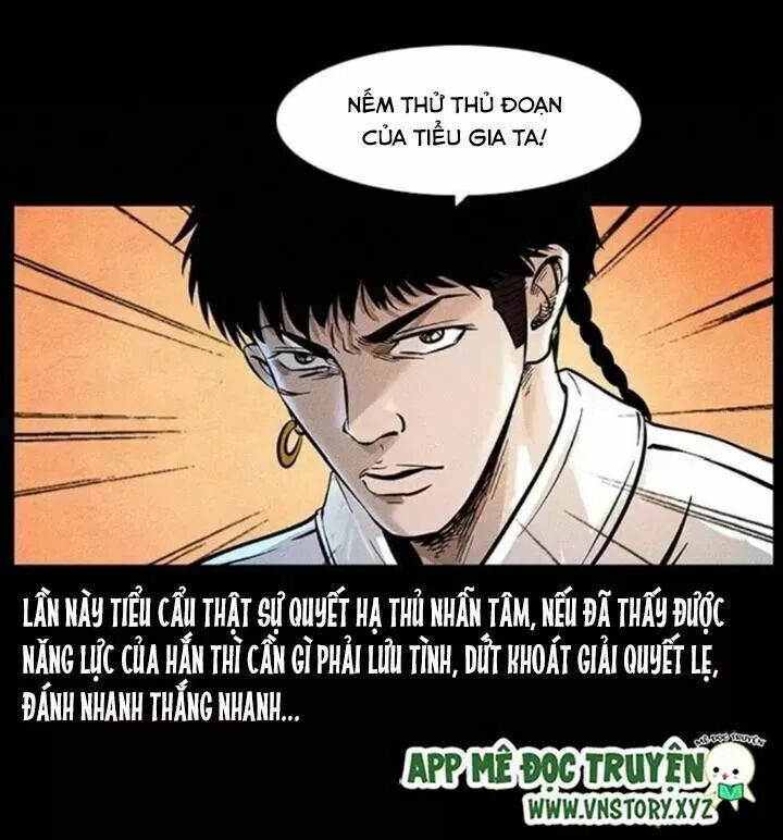 U Minh Ngụy Tượng Chapter 99 - 73