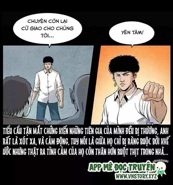 U Minh Ngụy Tượng Chapter 99 - 9