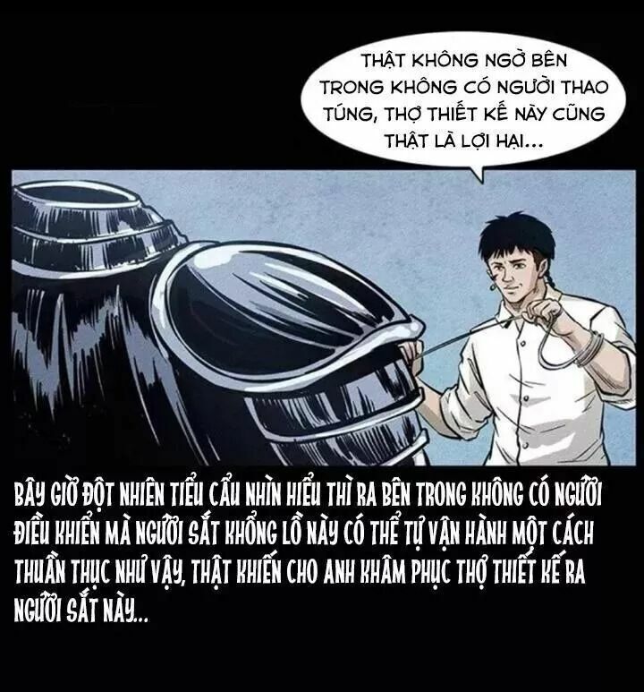 U Minh Ngụy Tượng Chapter 99 - 88