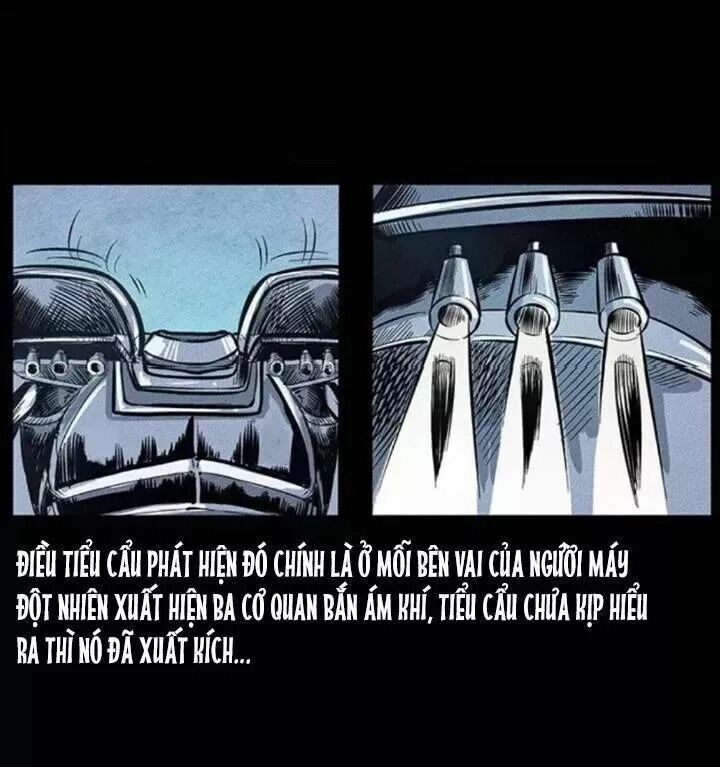 U Minh Ngụy Tượng Chapter 99 - 90