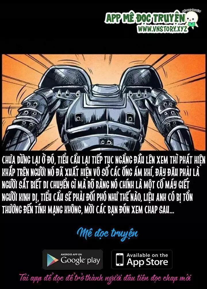 U Minh Ngụy Tượng Chapter 99 - 93