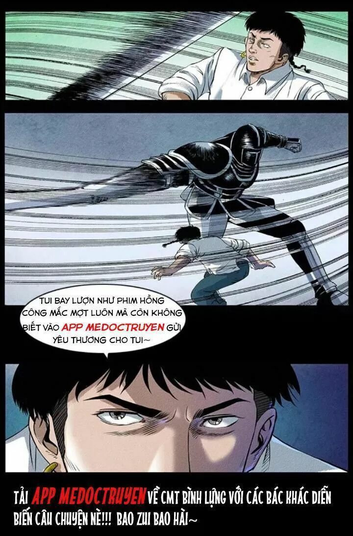 U Minh Ngụy Tượng Chapter 99 - 95