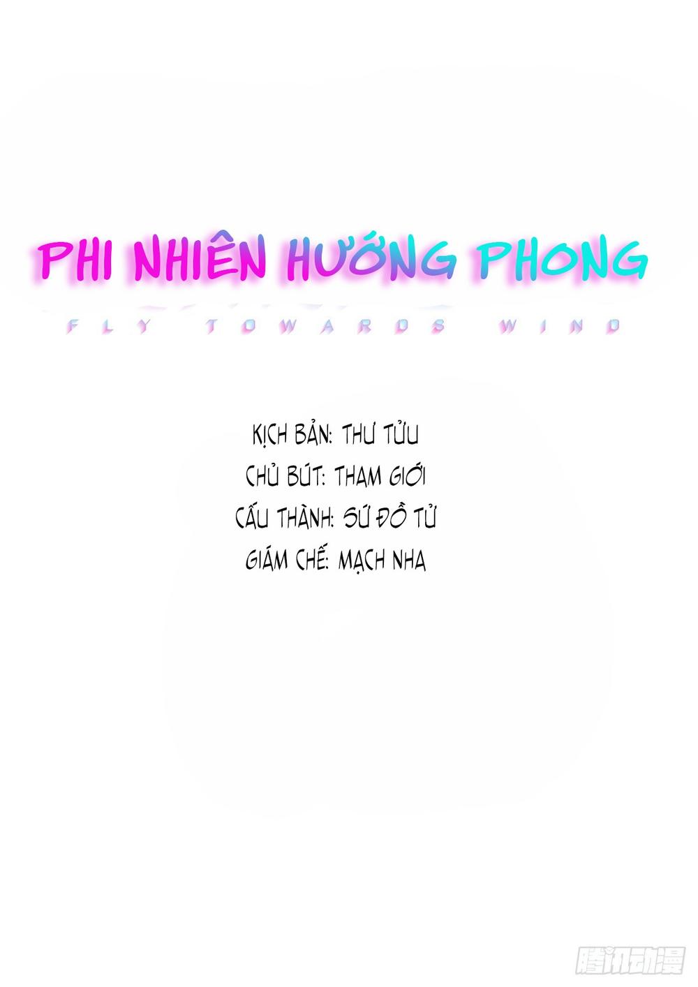 Phi Nhiên Hướng Phong Chapter 1.5 - 2