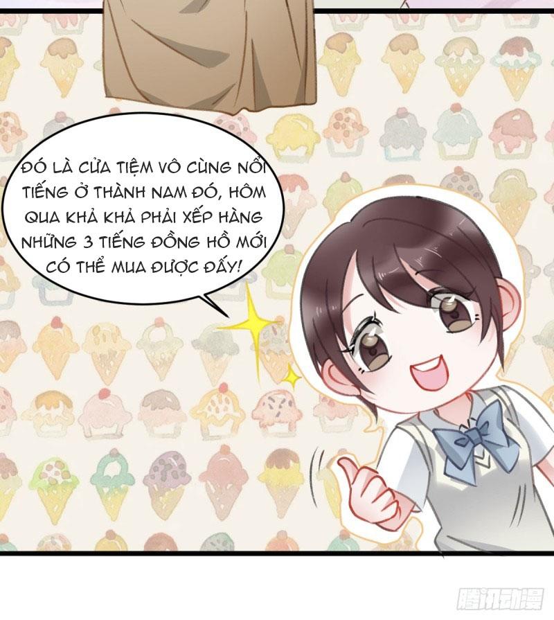Phi Nhiên Hướng Phong Chapter 18.1 - 8