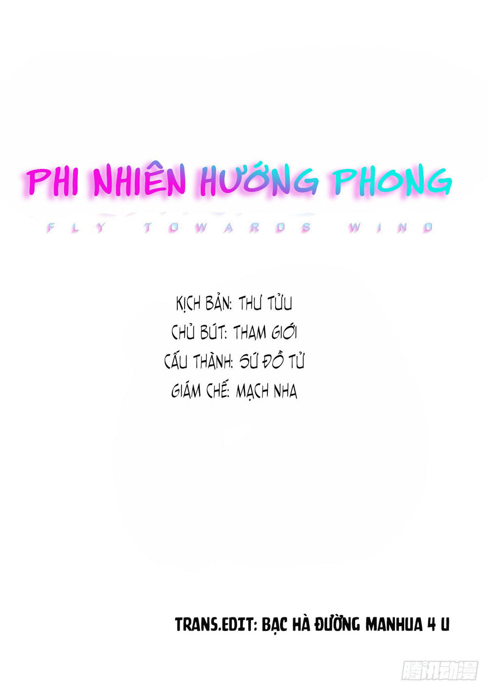 Phi Nhiên Hướng Phong Chapter 24.2 - 1