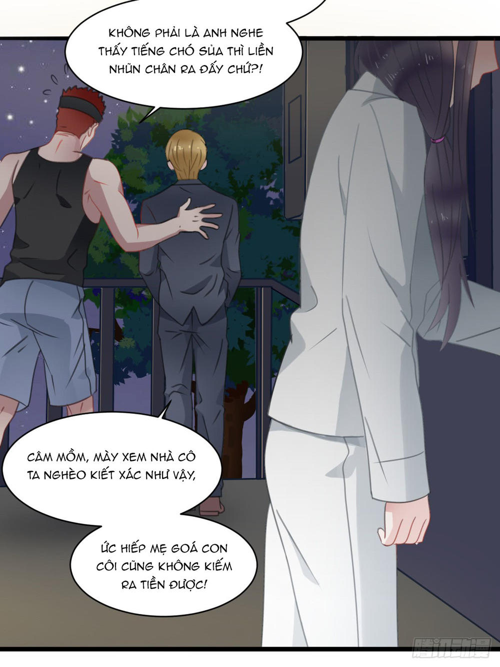 Phi Nhiên Hướng Phong Chapter 7 - 25