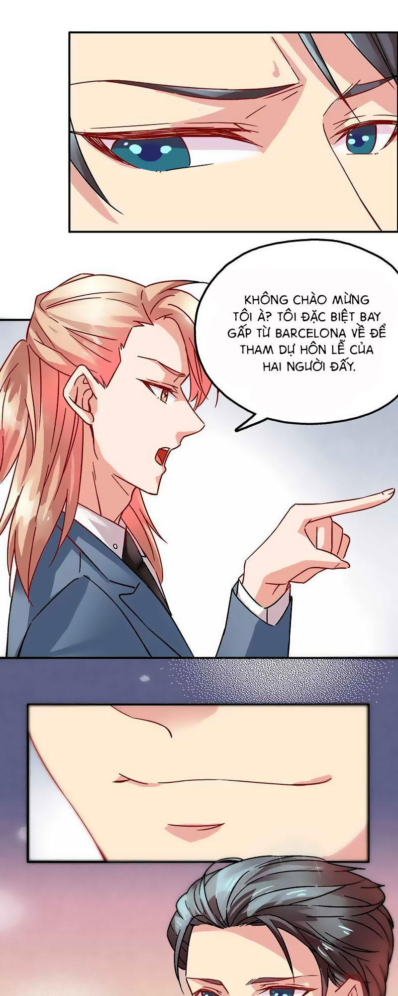 Không Được Đâu Tổng Tài Đại Nhân Chapter 70 - 6