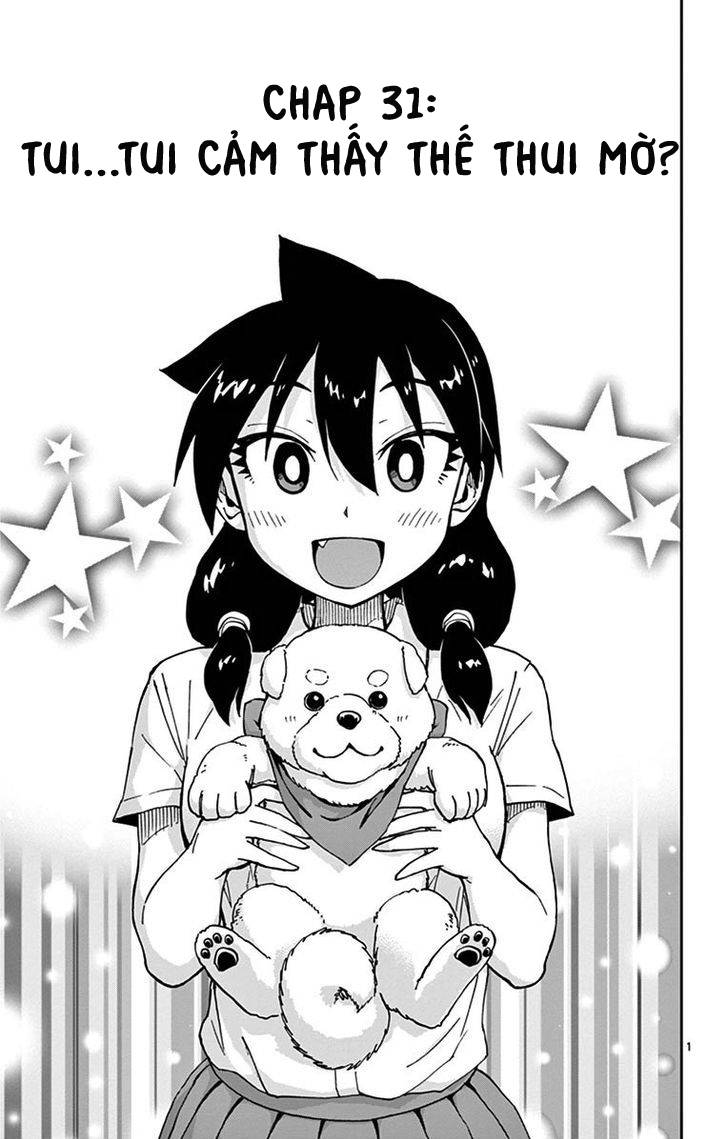 Amano Megumi Wa Suki Darake! Chapter 31 - 2