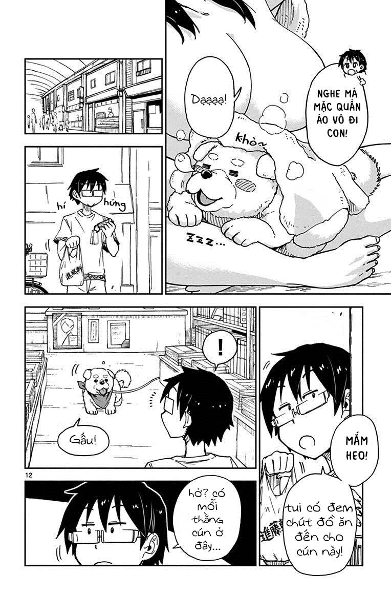 Amano Megumi Wa Suki Darake! Chapter 31 - 12