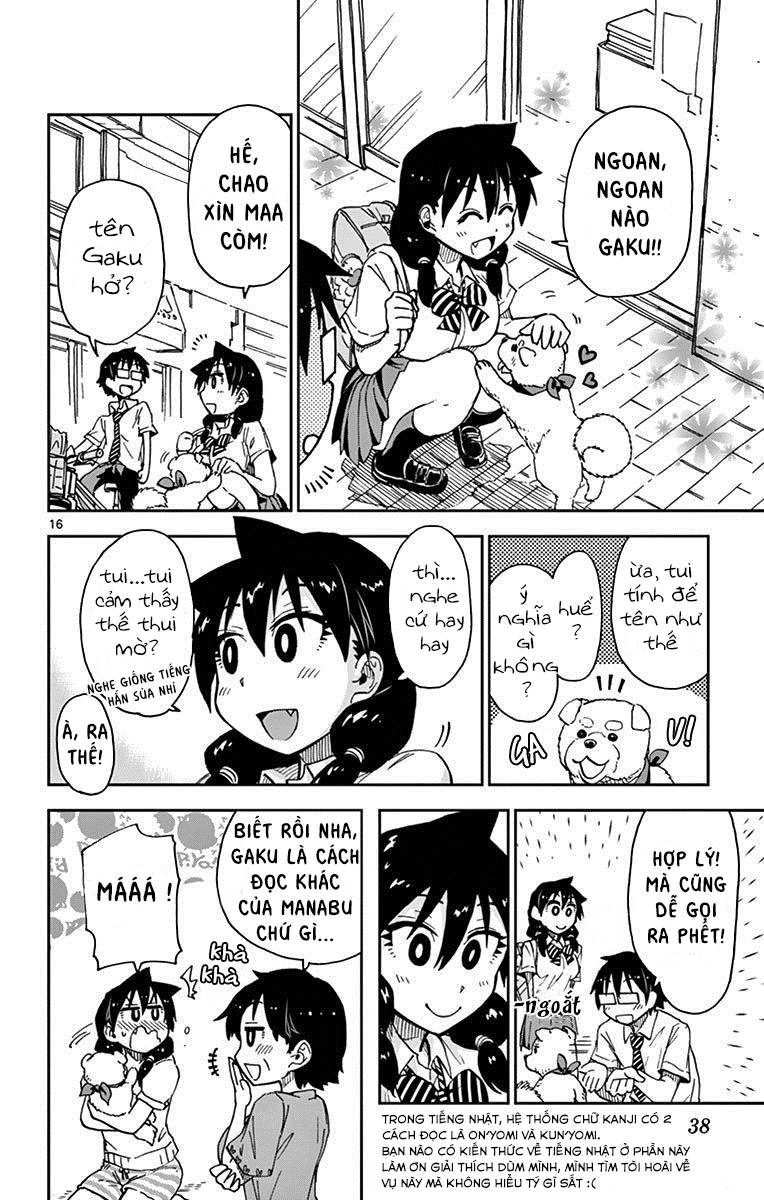 Amano Megumi Wa Suki Darake! Chapter 31 - 16