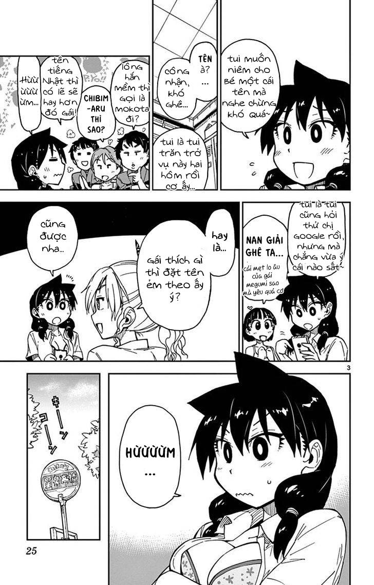 Amano Megumi Wa Suki Darake! Chapter 31 - 4