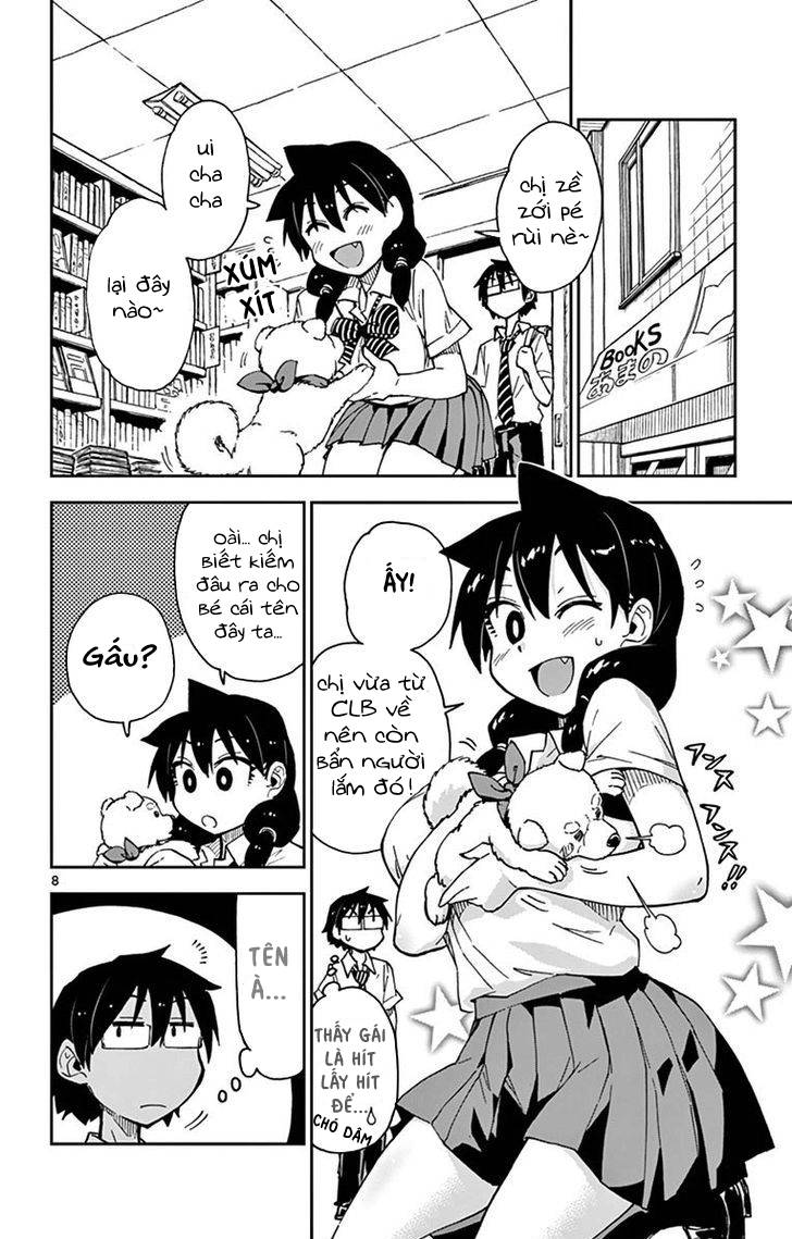 Amano Megumi Wa Suki Darake! Chapter 31 - 9