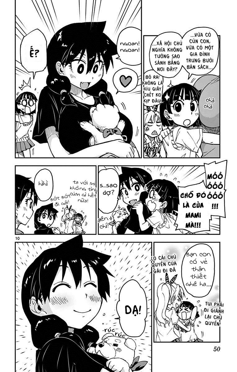 Amano Megumi Wa Suki Darake! Chapter 32 - 11