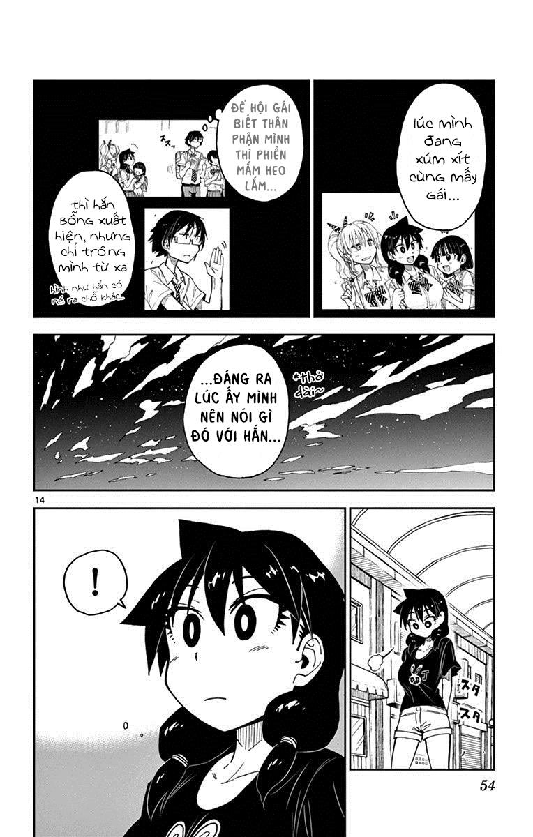 Amano Megumi Wa Suki Darake! Chapter 32 - 15