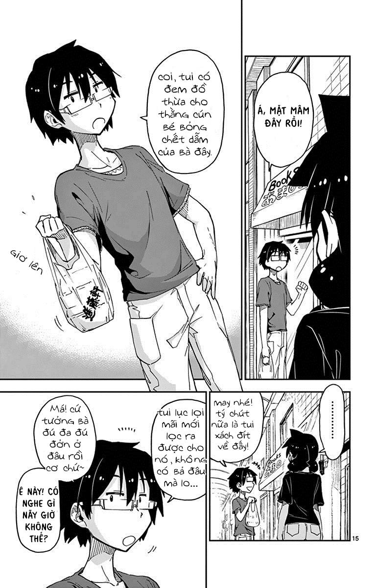 Amano Megumi Wa Suki Darake! Chapter 32 - 16