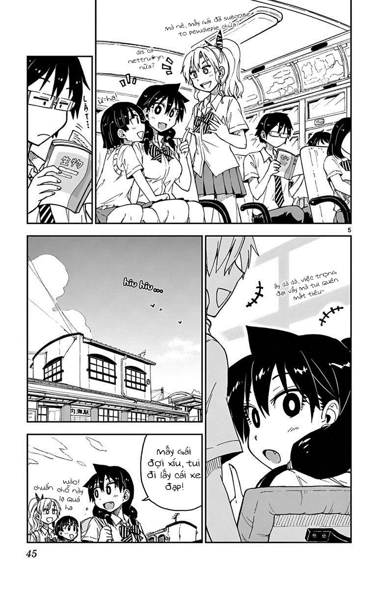 Amano Megumi Wa Suki Darake! Chapter 32 - 6