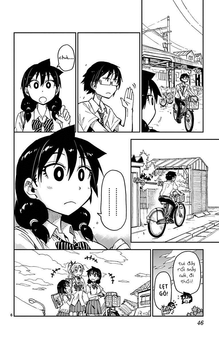 Amano Megumi Wa Suki Darake! Chapter 32 - 7