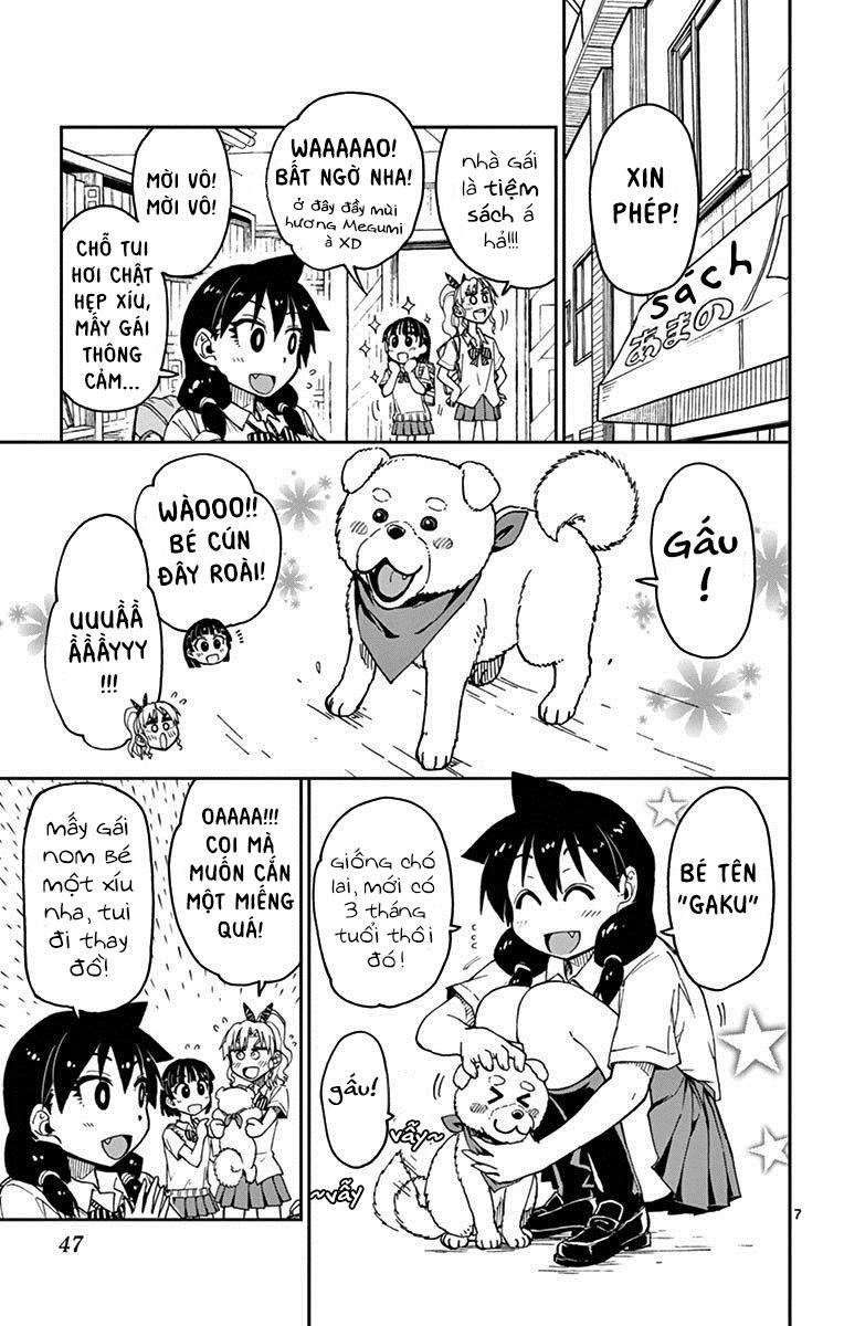 Amano Megumi Wa Suki Darake! Chapter 32 - 8