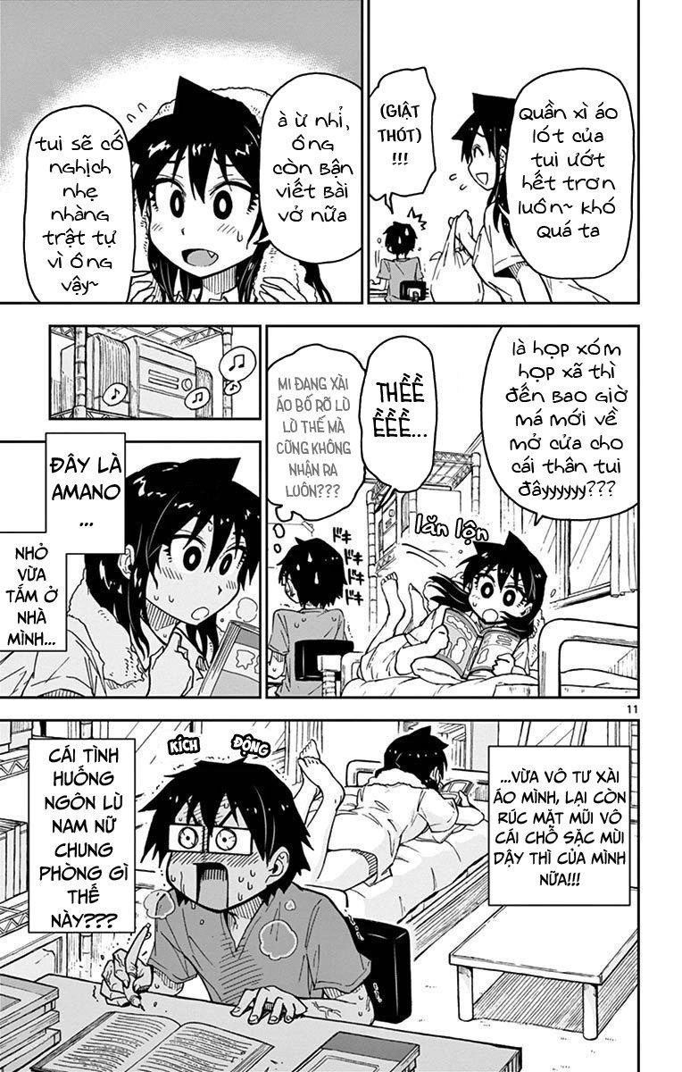 Amano Megumi Wa Suki Darake! Chapter 33 - 12