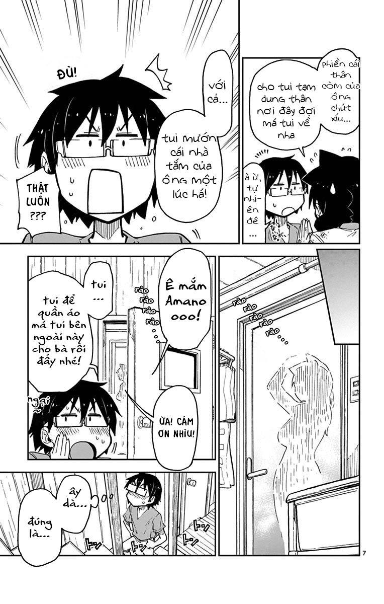 Amano Megumi Wa Suki Darake! Chapter 33 - 8