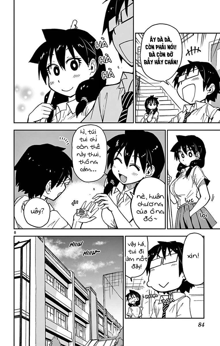 Amano Megumi Wa Suki Darake! Chapter 34 - 10