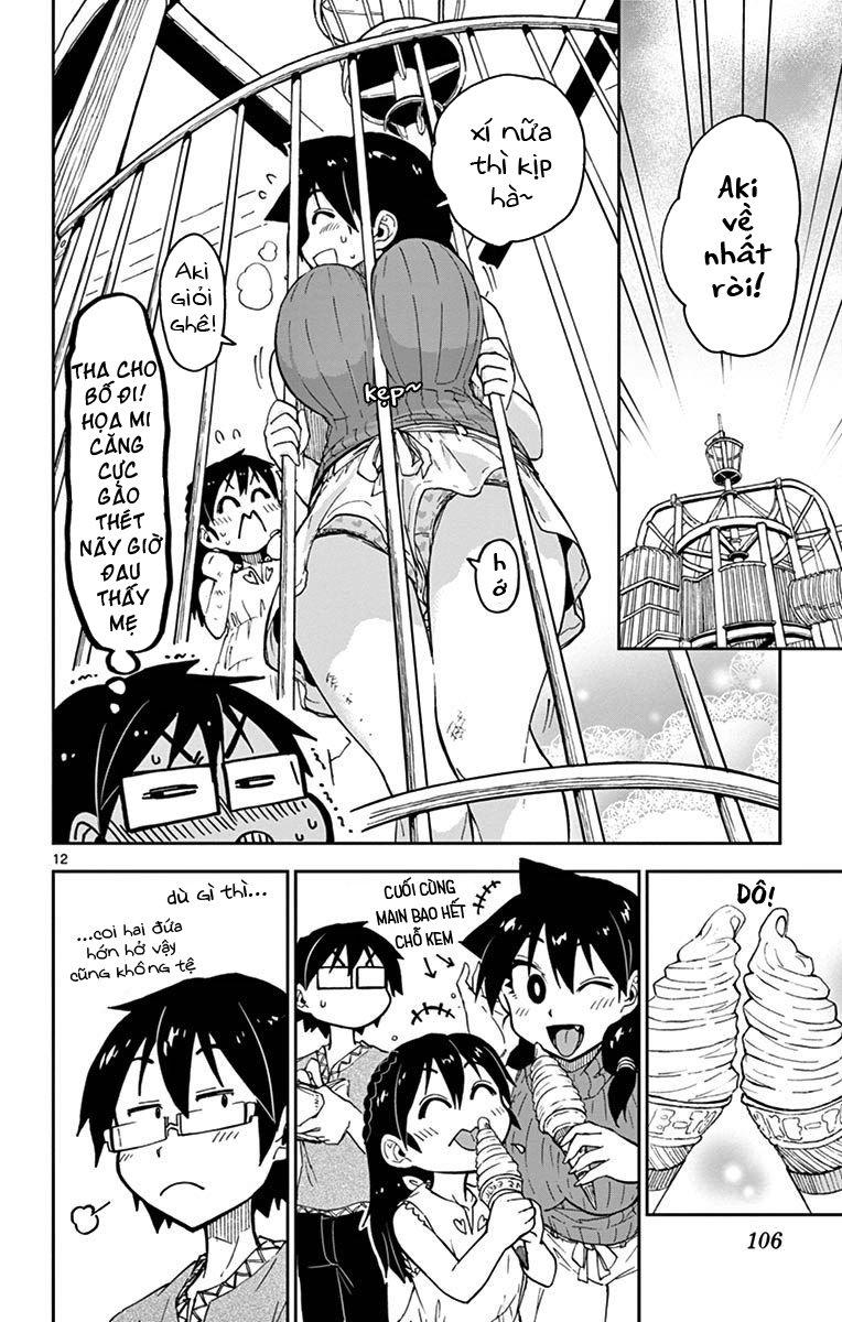 Amano Megumi Wa Suki Darake! Chapter 35 - 15