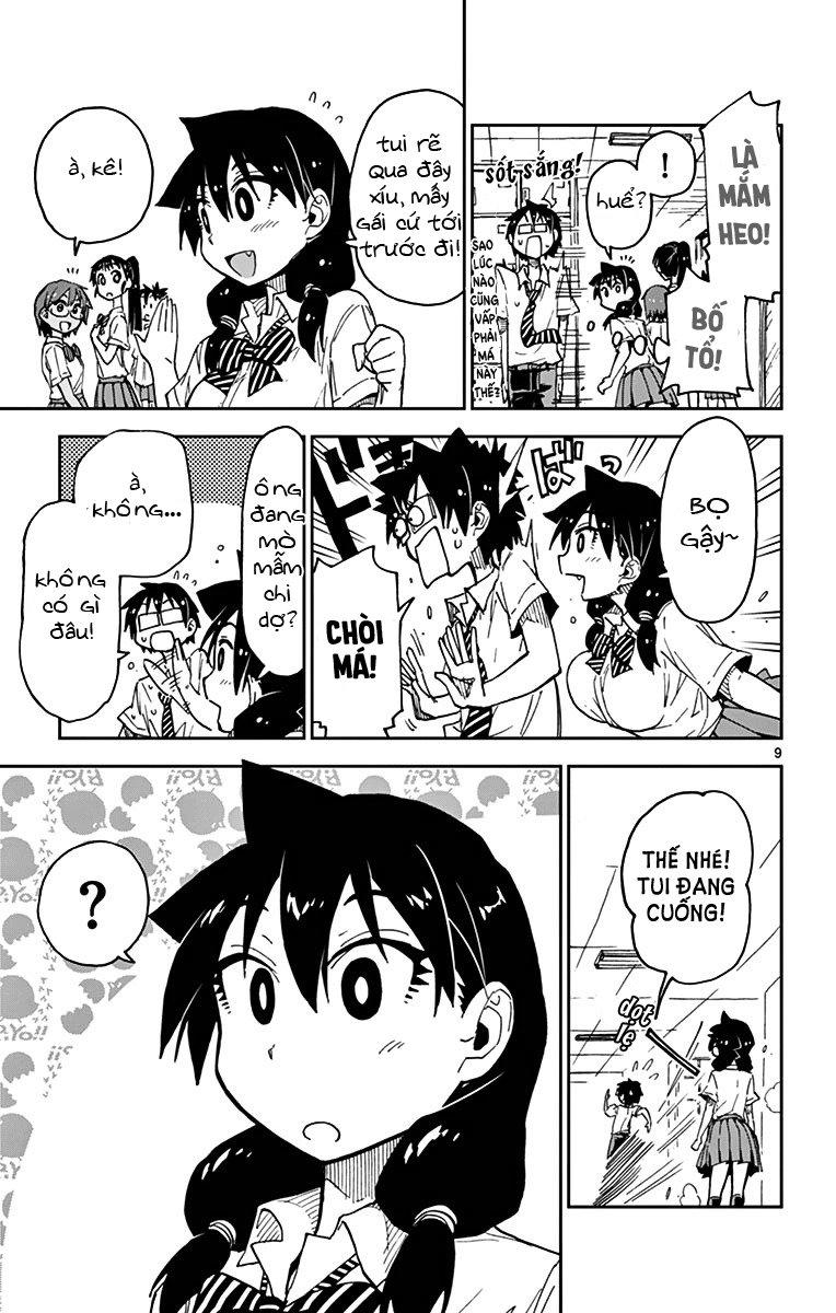 Amano Megumi Wa Suki Darake! Chapter 36 - 11