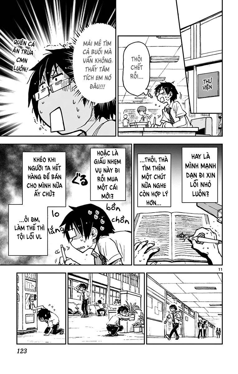 Amano Megumi Wa Suki Darake! Chapter 36 - 13