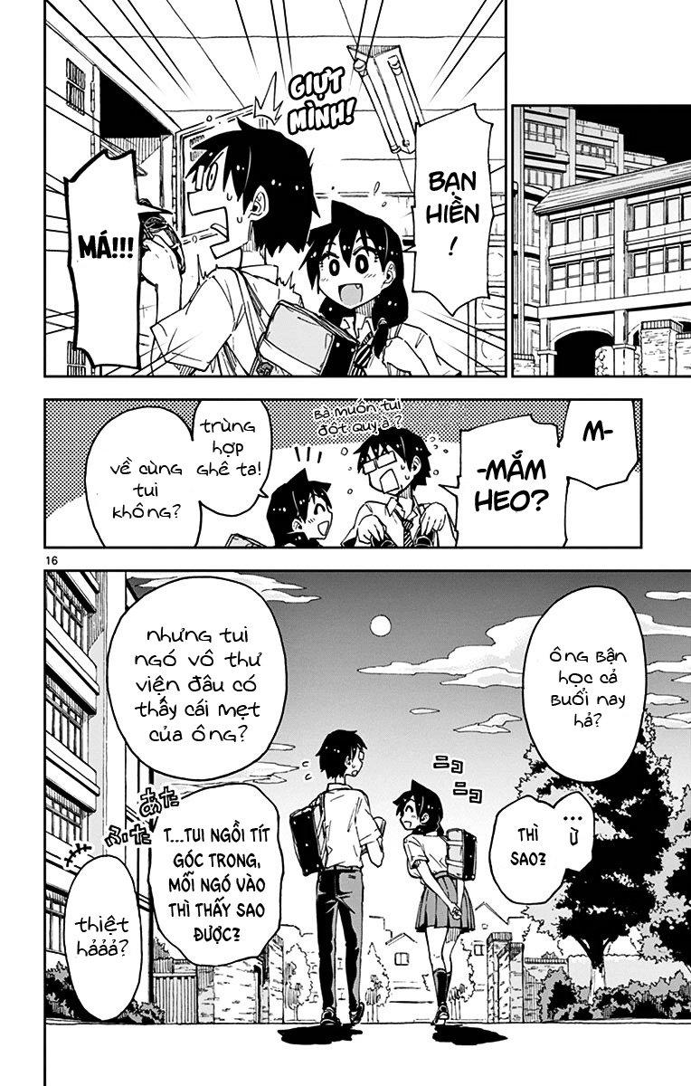 Amano Megumi Wa Suki Darake! Chapter 36 - 18