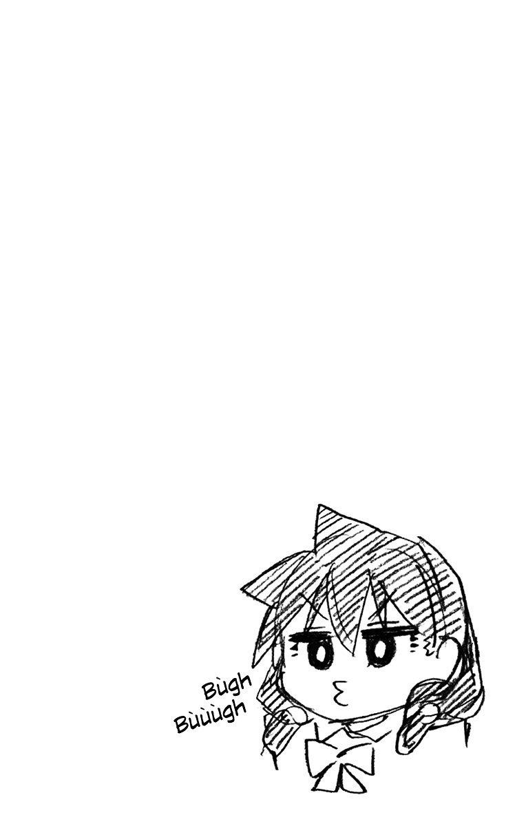 Amano Megumi Wa Suki Darake! Chapter 36 - 20