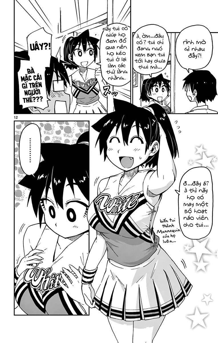 Amano Megumi Wa Suki Darake! Chapter 37 - 14