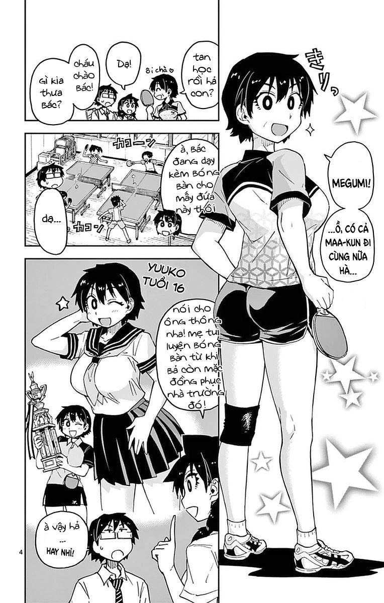 Amano Megumi Wa Suki Darake! Chapter 40 - 11
