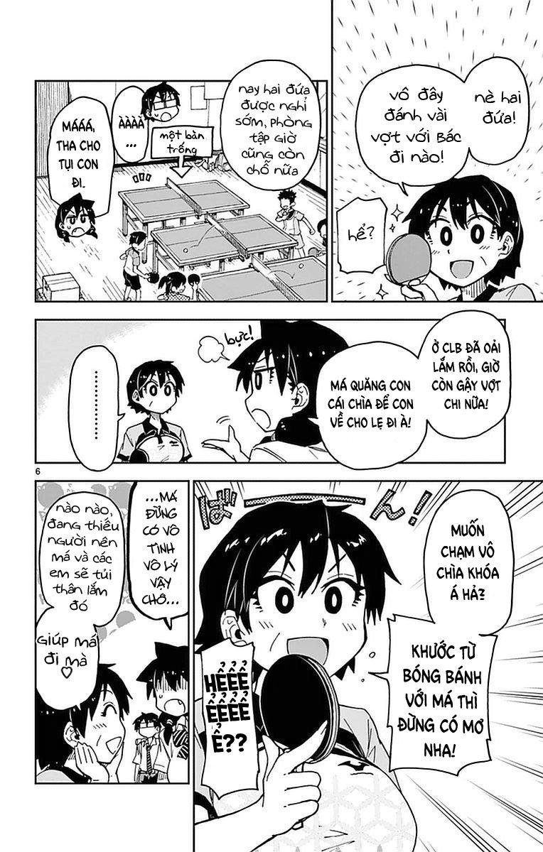 Amano Megumi Wa Suki Darake! Chapter 40 - 13