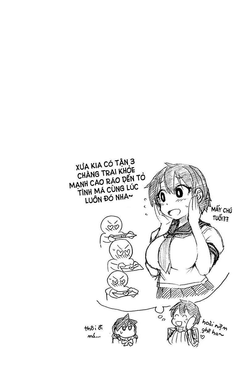 Amano Megumi Wa Suki Darake! Chapter 40 - 25