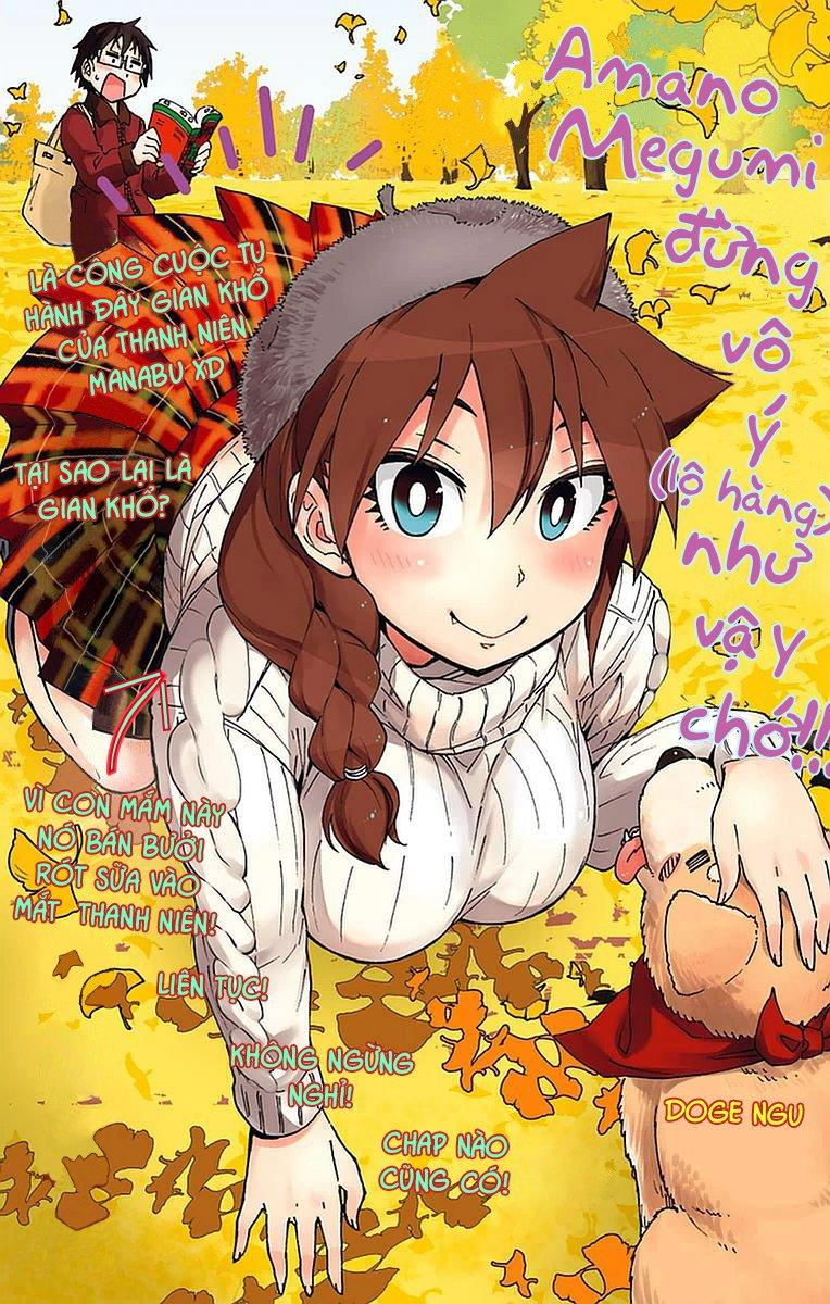 Amano Megumi Wa Suki Darake! Chapter 40 - 5