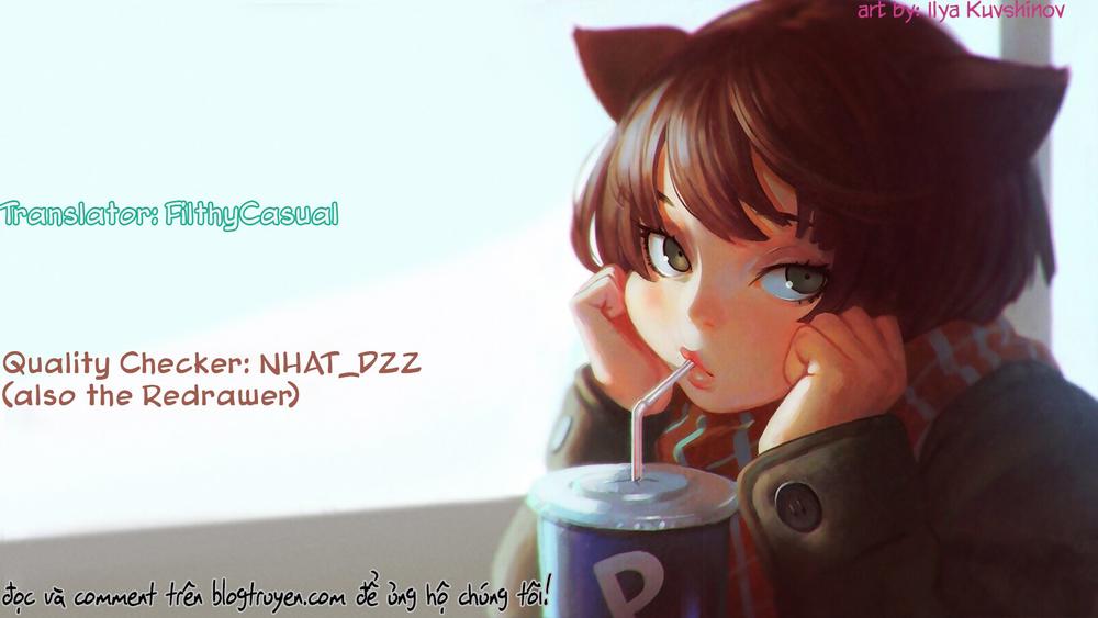 Amano Megumi Wa Suki Darake! Chapter 41 - 3