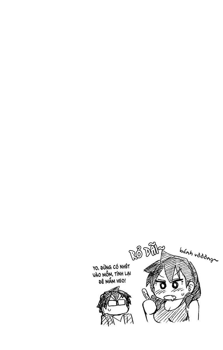 Amano Megumi Wa Suki Darake! Chapter 41 - 21