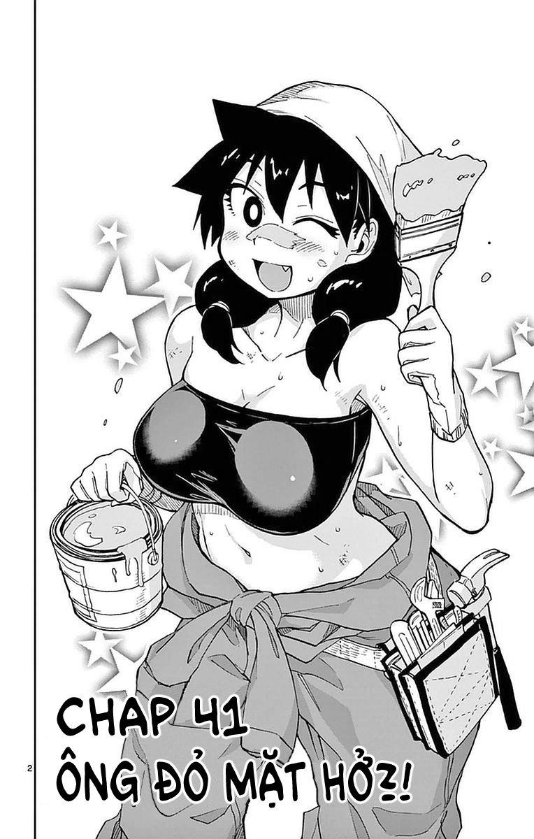 Amano Megumi Wa Suki Darake! Chapter 41 - 5