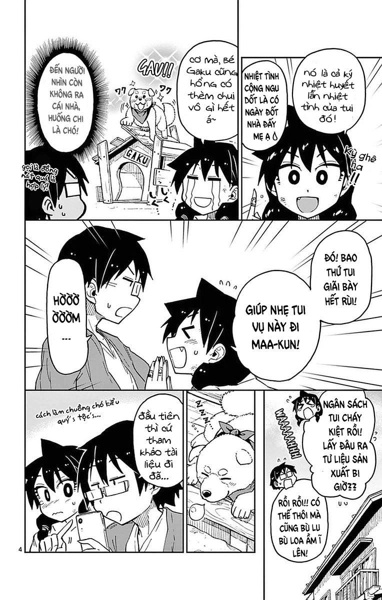 Amano Megumi Wa Suki Darake! Chapter 41 - 7