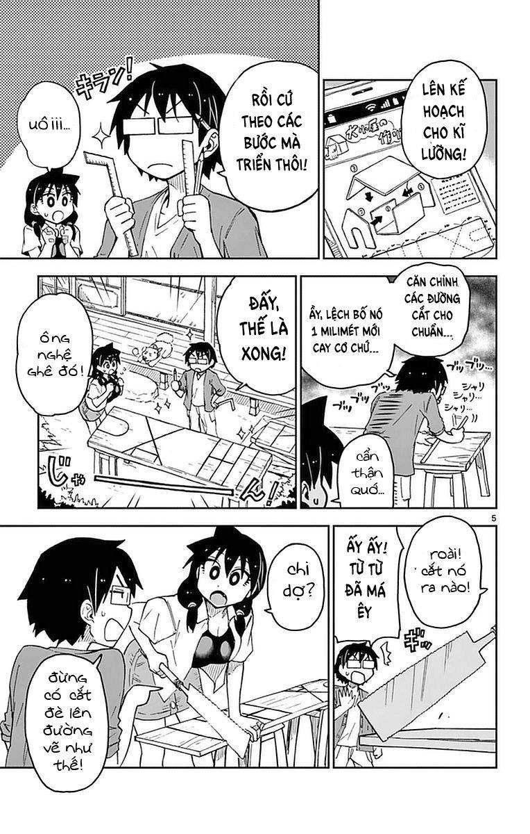 Amano Megumi Wa Suki Darake! Chapter 41 - 8