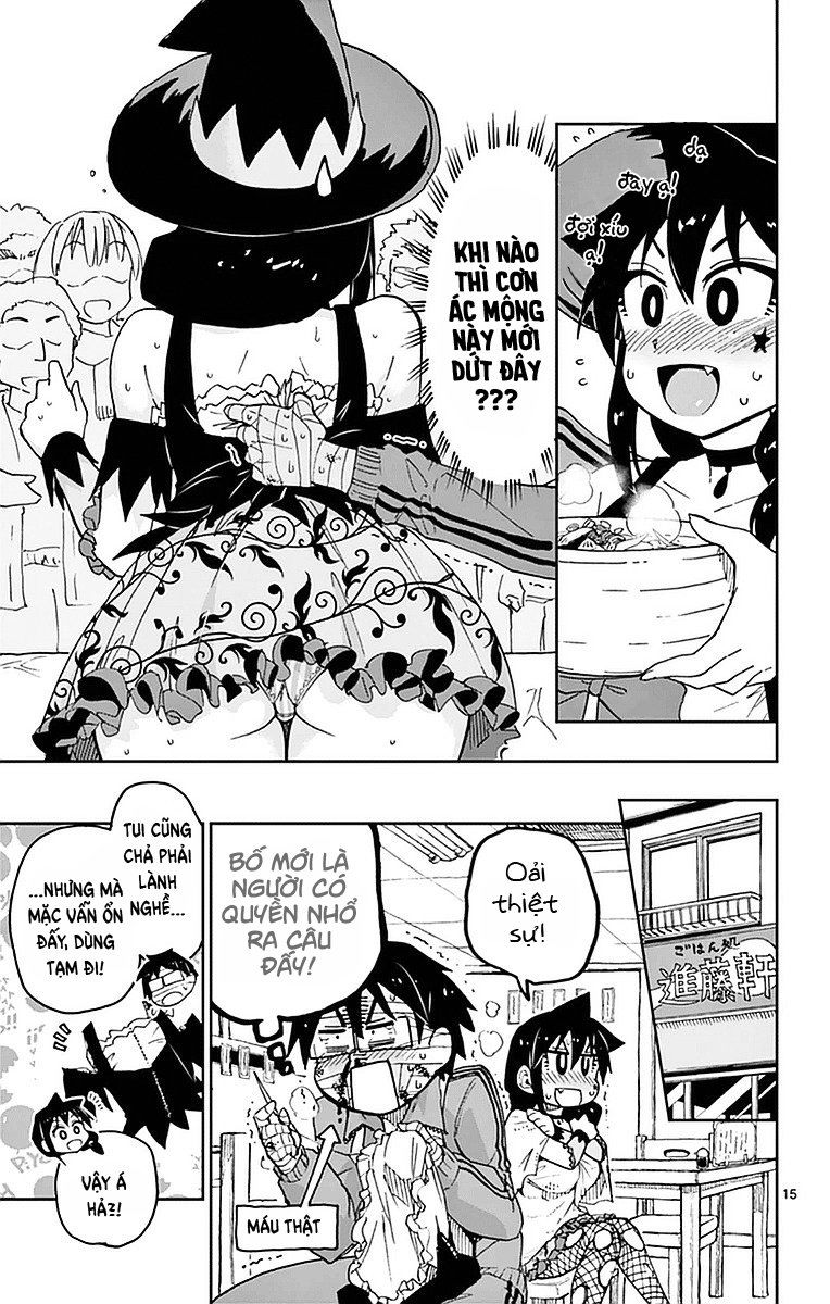 Amano Megumi Wa Suki Darake! Chapter 48 - 18